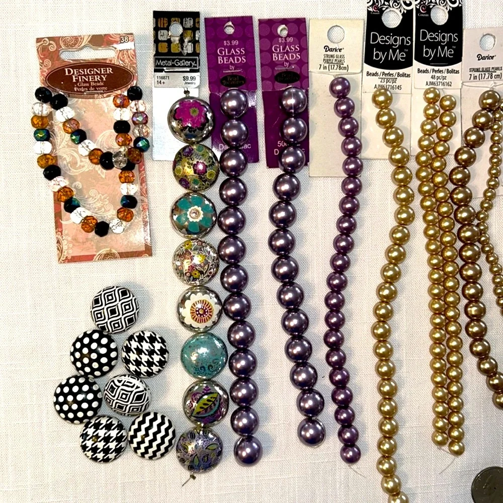 Bead Lot NWT (19) - Picture 3 of 5